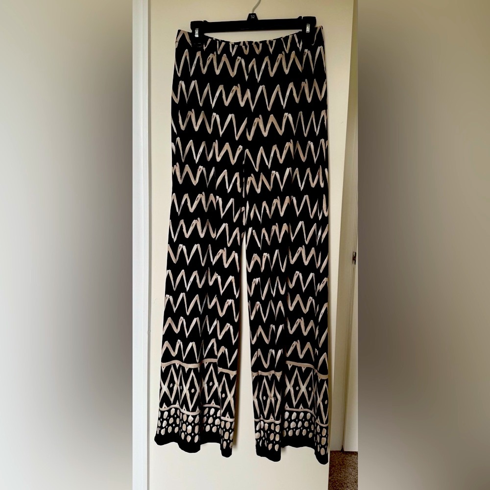 Wide leg pants!
